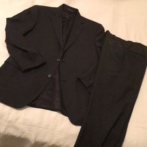 Jack Victor for Saks Fifth Avenue Men’s Suit